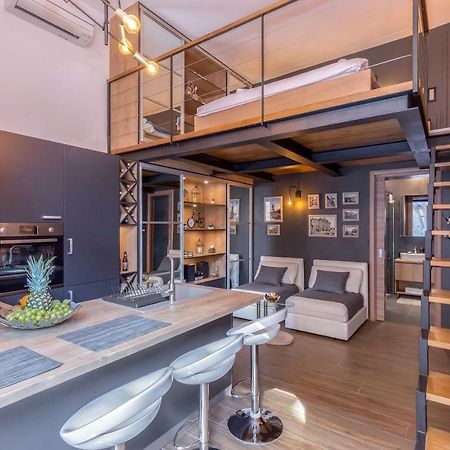 Studio apartment Atelier Rijeka Exterior foto