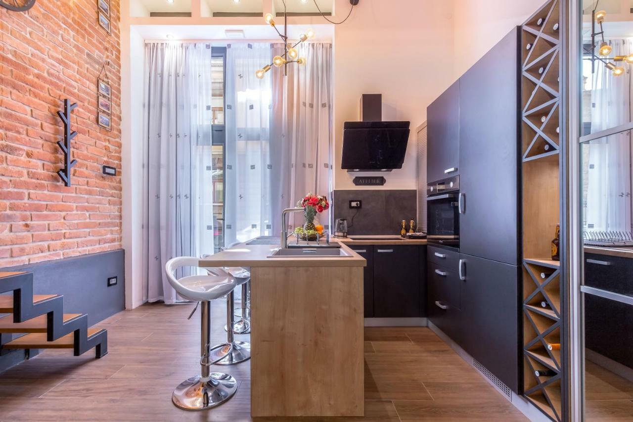 Studio apartment Atelier Rijeka Exterior foto